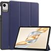 Kepuch Custer Cover per Honor Pad X9a / Honor Pad X9 PRO,PU-Pelle Case Custodia - Blu