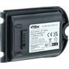 vhbw batteria compatibile con Trimble TSC3 data collector, dispositivo di misurazione (3400mAh, 11,1V, Li-Ion)
