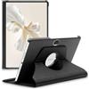 ebestStar - Cover per Honor Pad 9, Custodia Protezione Rotazione 360, Pelle PU, Nero
