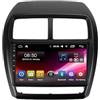AIEIJJH Touchscreen per Mitsubishi ASX 1 2016-2022 9 Pollici Android 15 Car Radio con Wireless Carplay Android Auto Per, 4 core 2G+64G