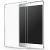 REY - Cover in Gel TPU Trasparente per iPad PRO 9.7, Ultra Sottile 0,33 mm, Morbido Flessibile, Custodia Silicone