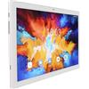 ciciglow Tablet da 10,1 Pollici 12 GB 256 GB Rom, Octa, Fotocamera da 8 MP 20 MP, WiFi 4G LTE 5G, Batteria 8800 mAh, Tablet da Ufficio per11.0, Supporta più Lingue, (White)