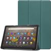 nulala Custodia per Samsung Galaxy Tab S5e da 10,5 pollici, ultra sottile in silicone TPU, con funzione leggio e auto guardia/sonno, per Tab S5e 10,5 pollici