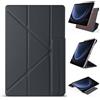 HUOLUNGJIN Custodia magnetica compatibile con Huawei MatePad Air 12 2024/Matepad 12X 2024, Smart Folio Cover con supporto a tre pieghe, accensione e spegnimento automatico, design sottile e custodia per