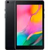 Samsung T290 Galaxy - Tablet A 8.0 (2019) solo WiFi, colore nero, EU