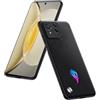 HULLIN Custodia Compatibile Con ASUS ROG Phone 8 / ROG Phone 8 Pro (6.78), Cover Protettiva Pelle PU - Kevlar