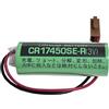 HIGHAKKU Batteria di ricambio CR17450SE-R (3V) CR17450 17450 compatibile con FANUC A98L-0031-0012 A02B-0200