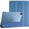 ProCase Custodia per iPad Pro 11 Pollici 2022/2021/2020, Cover per iPad Pro 11 4a/3a/2a/1a Generazione, Ultra Sottile Leggero Cover con Auto Svegliati/Sonno -Blu