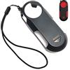 BININIU Custodia protettiva anti-smarrimento luce posteriore per Garmin Varia Radar RTL515 (Custodia per RTL515)