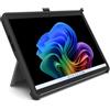 Kensington BlackBelt - Custodia robusta per Surface Pro 9, custodia protettiva per tablet Microsoft, resistente all'acqua e testata alle cadute per Surface Pro con cinturino da polso (K96541WW)