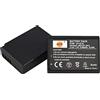 DSTE 2PCS LP-E10 Batteria per Canon EOS Rebel T3, Kiss X50, 1100D, Rebel T5, Kiss X70, 1200D