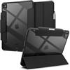 Spigen Cover Ultra Hybrid Pro Compatibile con iPad Pro 13 pollici M5 (2025) / M4 (2024) - Nero