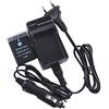 DSTE EN-EL14 Batteria + Caricabatteria Compatibile per Nikon D3100 D3200 D3300 D5100 D5200 D5300