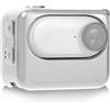 Generic Custodia di ricarica per fotocamera Insta360 GO 3 / GO 3S PULUZ (bianco)