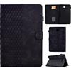 CASAFUNY Custodia per Samsung Galaxy Tab A6 10.1'' 2016 SM-T580/T585, Custodia Protettiva Magnetica Cover Ultra Sottile con con Auto Sonno/Sveglia per Samsung Galaxy Tab A 10.1 2016, Nero
