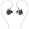 SHANLING SONO S - Auricolari cablati ad alta risoluzione 2DD+1BA IEMs, auricolari ibridi dinamici senza perdita a 2 pin da 0,78 mm, spina da 3,5 mm, due paia di ugelli sostituibili per accordatura