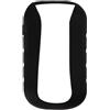 Shantime Custodia protettiva per Garmin eTrex Touch 35 - Nero | 2.6 Slim custodia antiurto con paraurti posteriore, guscio flessibile in TPU antigraffio e impugnatura ergonomica