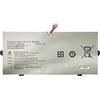 WYGUO AA-PBRN4ZU Batteria per laptop | Sostituzione per Samsung Galaxy Book Flex 15-NP950 950QCJ 930QCJ 950XCJ 930XCJ Series(15.4V 66.9Wh)