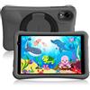 UMIDIGI Tablet Bambini Android 14, Per Bambini 8 Pollici,WIFI 6, G1 Tab Mini Kids Tablet,7(3+4) GB+32GB/TF 1TB,5000 mAh,5MP,Controllo Parentale,Quad Core,BT5.0,Google GMS
