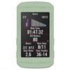 GIOPUEY Cover per Bryton Rider 750, TPU Silicone Premium Morbido e Leggero Protettiva Case Cover, Antiurto&Caduta Custodia - Green