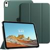 M TECH Smart Book Cover per iPad di 10a generazione da 10,9 pollici 2022, custodia slim fit, custodia a libro con supporto, per iPad Air 10, A2696, A2757, A2777 con accensione e spegnimento automatico