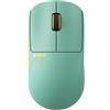 Pulsar Gaming Gears X2 CrazyLight Mouse Gaming wireless, Mini, Forest | Ultraleggero 1.27 oz (36g), Simmetrico, Lati piatti, Gobba posteriore media, Presa Fingertip/Claw, XS-1, 32K DPI, 8K