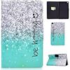 X-Best Custodia per Samsung Galaxy Tab A 8.0 2019, Ultra Sottile Leggero Cover Protettiva Case per Samsung Galaxy Tab A 8.0 2019 SM-T290/T295