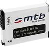 mtb more energy Batteria SLB-11A per Samsung TL350, TL500, WB600, WB610, WB650, WB660