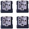 LICHIFIT Romer G Interruttori Pulsanti Albero Chiave per Logitech G810 G910 G613 G539 G413 G512 Pro Tastiera Meccanica 4PCS Parti di Riparazione di Ricambio