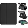 Yiernuo Custodia per iPad Air4 10.9 Pollici 2020 /Air5 10.9 Pollici 2022/Air11(M4) 2026/2025(M3) iPad 10.9 Pollici 2022(10 Generation/A16 2025),Cover protettiva a 360°,Nero