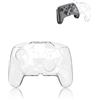 yystao Custodia protettiva per controller Switch2 PRO Game, yystao PC materiale custodia compatibile con Switch 2 PRO, migliore sensazione di presa e completa funzione di protezione, trasparente