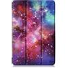 Andy Case Custodia per Huawei MediaPad M5 10.8 CMR-AL09 CMR-W09 tablet copertura protettiva, Huawei MediaPad M510.8 CMR-Al-09 CMR-W9 ultra-sottile PU pelle dura copertura protettiva (YHX)