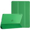 ProCase Custodia per iPad 9.7 2018 6a Generazione/2017 iPad 5a Generazione | Smart Cover Stand Ultral Leggero Slim,con Cover Posteriore Traslucida Smerigliata per iPad 9,7 pollici-Verde