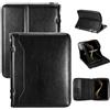 E NET-CASE Custodia per tablet da 9,6-11 pollici, con supporto regolabile in tre posizioni (verticale/orizzontale), compatibile con tablet Android touchscreen da 9, 10, 10,1 e 11 pollici