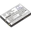 TECHTEK Batteria 1200mAh compatibile con [Baofeng] BF-R5, BF-T6, C5, UV-3R, UV3R, per [Intek] KT-950EE, per [Weierwei] UV3R, per [Yaesu] VX3 sostituisce BL-3, LN-950
