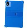 Yyyuluo Custodia per Doogee U10 - Universale Antiurto Silicone Supporto Custodia Copertura Leggero Ultra Sottile Conchiglia per Doogee U10 Tablet 10.1 pollici 2024