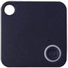 TOTMOX Key Finder Bluetooth Tracker Smart, fino a 80 piedi di portata Localizzatore GPS, Anti-Lost Tracker Controllo APP Compatibile iOS Android per Chiavi, Telefono, Portafoglio, Valigie, Nero
