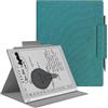 Andy Case Custodia magnetica con supporto per Onyx Boox Go 10.3 /BOOX Tablet Go 10.3 Gen II Lumi ePaper, ultra sottile e leggera, con funzione di accensione e spegnimento automatico, fibbia magnetica e chiusura