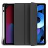 zZjoOoj Custodia in silicone per OnePlus Pad GO 2/ OPPO Pad 5, Leggera Custodia Protettiva con Funzione Leggio,Nero