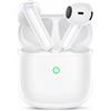uouom Cuffie Bluetooth, Auricolari Bluetooth 5.4 In Ear,Hi-Fi Stereo con 4 ENC Mics,50 Ore Cuffiette Wireless Cancellazione Rumore,Touch Control,IP8 Impermeabili Cuffiette Senza Fili per Galaxy iOS Android