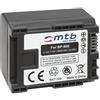 mtb more energy Batteria BP-808 per LEGRIA FS22, FS36, FS37, FS46, FS200, FS305 … (vedi lista)
