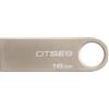 Kingston Technology DataTraveler SE9 16GB unità flash USB USB tipo A 2.0 Beige
