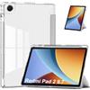 FDHYFGDY Cover per Xiaomi Redmi Pad 2 9,7, [Ultra sottile e antiurto] Design Pieghevole a Forma di Y, SmartWake/Sleep, con Portapenne Custodia Protettiva - Grigio