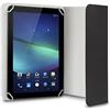Hamlet Xpadcv100Bk Custodia Cover Universale Per Tablet Da 9,7 A 10,1 Pollici (Nero)