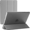 Bargain Paradise Ltd Smart Cover per Apple iPad Mini di 5a generazione e per Apple iPad Mini 4a generazione Custodia magnetica in piedi (grigio)