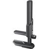 upHere GH07 Supporto GPU, Lega di zinco Altezza Regolabile Supporto Scheda Grafica con Base Magnetica & Pattino in Gomma, GPU Sag Bracket for Universal Video Cards, 18-160mm, Nero