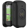 PHONILLICO Custodia compatibile con Garmin Edge 830 - Cover in silicone Nero - Protettiva accesori per GPS Phonillico