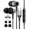 AILZPXX Cuffie USB C per Samsung Galaxy S24 S23 S25 Ultra S22 A56 A55 A54 5G A16 Magnetici Auricolari Tipo C Cuffie con Filo HiFi Stereo Microfono Auricolari Type C per iPhone 15 16 Pro Max Pixel 9 8 7