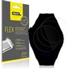 dipos FLEX 2x Pellicola Protettiva trasparente per Swatch Scubaqua SSCU09 | Copertura Totale dello schermo al 100%, Anti-Shock, autorigenerante, senza bolle, anti impronte, autoadesiva