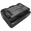 XITAIAN 7.2V 16.4Wh 2280mAh NP-FZ100 Batteria della fotocamera di ricambio per Sony A9 A7III A7RIII Cameras and VG-C3EM Grip
